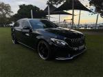 2016 MERCEDES-BENZ C200 4D WAGON d 205 MY17