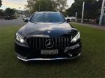 2016 MERCEDES-BENZ C200 4D WAGON d 205 MY17