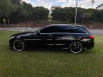 2016 MERCEDES-BENZ C200 4D WAGON d 205 MY17