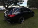 2016 MERCEDES-BENZ C200 4D WAGON d 205 MY17