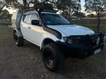 2015 MITSUBISHI TRITON DOUBLE CAB UTILITY GLX (4x4) MN MY15