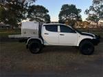 2015 MITSUBISHI TRITON DOUBLE CAB UTILITY GLX (4x4) MN MY15