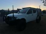 2015 MITSUBISHI TRITON DOUBLE CAB UTILITY GLX (4x4) MN MY15