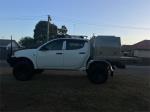 2015 MITSUBISHI TRITON DOUBLE CAB UTILITY GLX (4x4) MN MY15