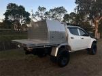 2015 MITSUBISHI TRITON DOUBLE CAB UTILITY GLX (4x4) MN MY15