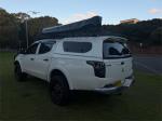 2016 MITSUBISHI TRITON DUAL CAB UTILITY GLX PLUS (4x4) MQ MY16 UPGRADE
