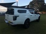 2016 MITSUBISHI TRITON DUAL CAB UTILITY GLX PLUS (4x4) MQ MY16 UPGRADE