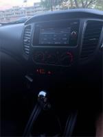 2016 MITSUBISHI TRITON DUAL CAB UTILITY GLX PLUS (4x4) MQ MY16 UPGRADE