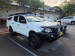 2016 MITSUBISHI TRITON DUAL CAB UTILITY GLX PLUS (4x4) MQ MY16 UPGRADE