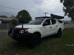 2016 MITSUBISHI TRITON DUAL CAB UTILITY GLX PLUS (4x4) MQ MY16 UPGRADE