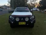 2016 MITSUBISHI TRITON DUAL CAB UTILITY GLX PLUS (4x4) MQ MY16 UPGRADE