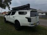2016 MITSUBISHI TRITON DUAL CAB UTILITY GLX PLUS (4x4) MQ MY16 UPGRADE