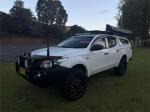 2016 MITSUBISHI TRITON DUAL CAB UTILITY GLX PLUS (4x4) MQ MY16 UPGRADE