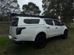 2016 MITSUBISHI TRITON DUAL CAB UTILITY GLX PLUS (4x4) MQ MY16 UPGRADE