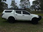 2016 MITSUBISHI TRITON DUAL CAB UTILITY GLX PLUS (4x4) MQ MY16 UPGRADE