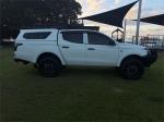 2016 MITSUBISHI TRITON DUAL CAB UTILITY GLX PLUS (4x4) MQ MY16 UPGRADE