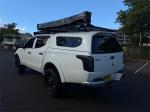2016 MITSUBISHI TRITON DUAL CAB UTILITY GLX PLUS (4x4) MQ MY16 UPGRADE