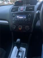 2012 SUBARU IMPREZA 2.0i (AWD) MY12