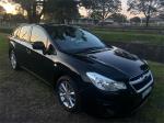 2012 SUBARU IMPREZA 2.0i (AWD) MY12