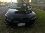 2016 SUBARU WRX 4D SEDAN (AWD) MY17