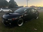 2016 SUBARU WRX 4D SEDAN (AWD) MY17