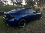 2013 TOYOTA 86 2D COUPE GT ZN6