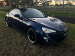 2013 TOYOTA 86 2D COUPE GT ZN6