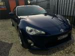 2013 TOYOTA 86 2D COUPE GT ZN6