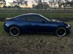 2013 TOYOTA 86 2D COUPE GT ZN6