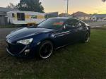 2013 TOYOTA 86 2D COUPE GT ZN6