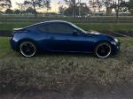 2013 TOYOTA 86 2D COUPE GT ZN6