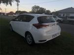2016 TOYOTA COROLLA 5D HATCHBACK ASCENT ZRE182R MY15