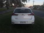 2016 TOYOTA COROLLA 5D HATCHBACK ASCENT ZRE182R MY15