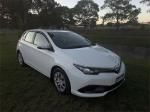 2016 TOYOTA COROLLA 5D HATCHBACK ASCENT ZRE182R MY15
