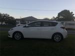 2016 TOYOTA COROLLA 5D HATCHBACK ASCENT ZRE182R MY15