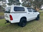 2007 TOYOTA HILUX SR (4x4) KUN26R 06 UPGRADE