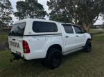 2007 TOYOTA HILUX SR (4x4) KUN26R 06 UPGRADE