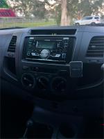 2007 TOYOTA HILUX SR (4x4) KUN26R 06 UPGRADE