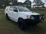2007 TOYOTA HILUX SR (4x4) KUN26R 06 UPGRADE