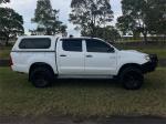 2007 TOYOTA HILUX SR (4x4) KUN26R 06 UPGRADE
