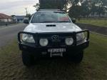 2007 TOYOTA HILUX SR (4x4) KUN26R 06 UPGRADE
