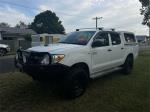 2007 TOYOTA HILUX SR (4x4) KUN26R 06 UPGRADE