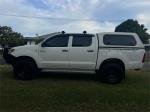 2007 TOYOTA HILUX SR (4x4) KUN26R 06 UPGRADE
