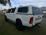 2007 TOYOTA HILUX SR (4x4) KUN26R 06 UPGRADE