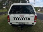 2007 TOYOTA HILUX SR (4x4) KUN26R 06 UPGRADE