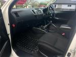 2014 TOYOTA HILUX DUAL CAB P/UP SR5 (4x4) KUN26R MY12