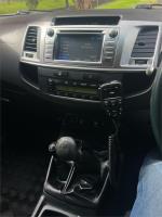 2014 TOYOTA HILUX DUAL CAB P/UP SR5 (4x4) KUN26R MY12