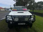 2014 TOYOTA HILUX DUAL CAB P/UP SR5 (4x4) KUN26R MY12