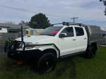 2014 TOYOTA HILUX DUAL CAB P/UP SR5 (4x4) KUN26R MY12