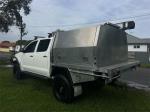 2014 TOYOTA HILUX DUAL CAB P/UP SR5 (4x4) KUN26R MY12